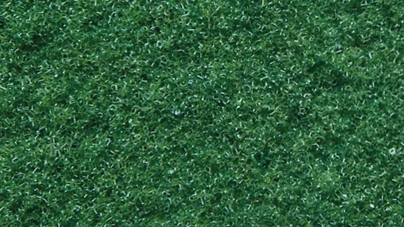 Noch 07342 Structured Flock Medium green, medium, 5 mm, (15g)