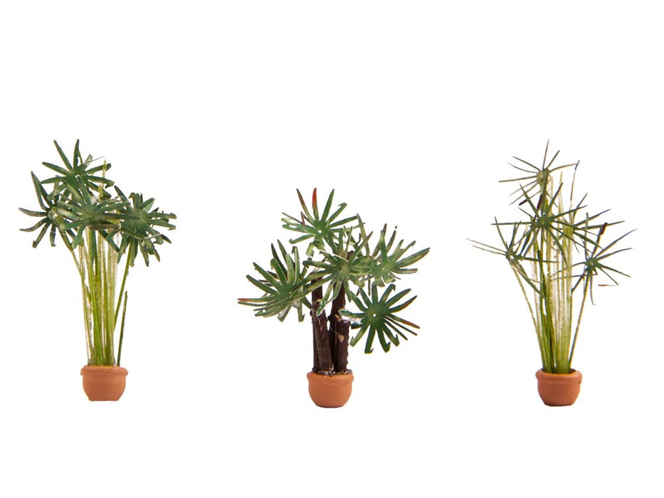 Noch 14024 HO Palms (3pcs)