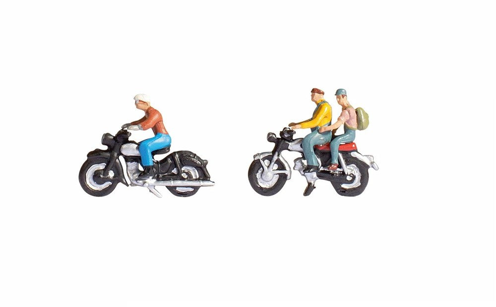 Noch 36904 N Motorcyclists (2pcs)