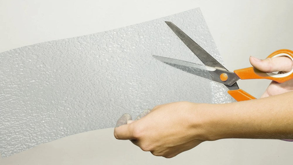 Noch 60852 Lake Film - Transparent with wave shape 41x26 cm