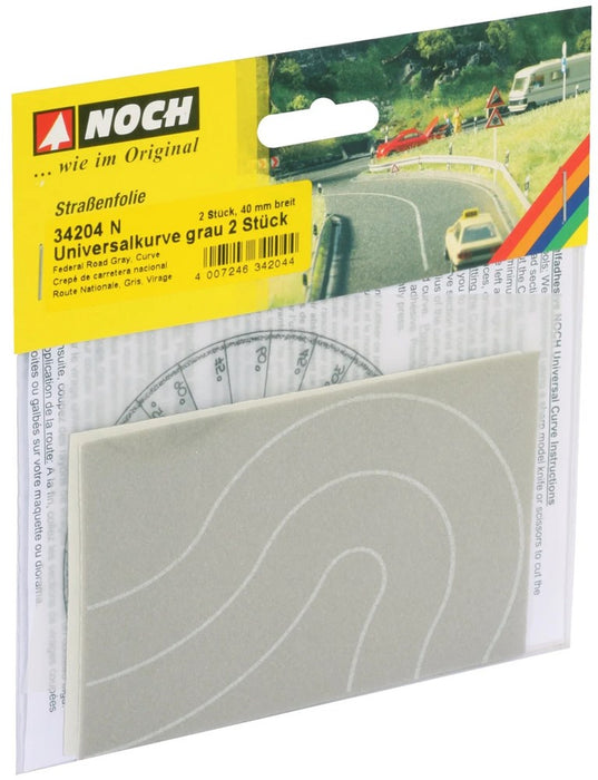 Noch 34204 N Federal Road Curve