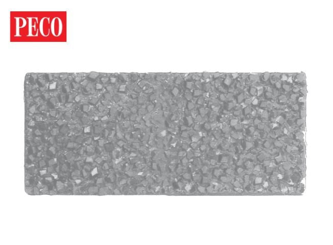 Peco NR-201G N Grey Granite/Ballast Wagon Loads