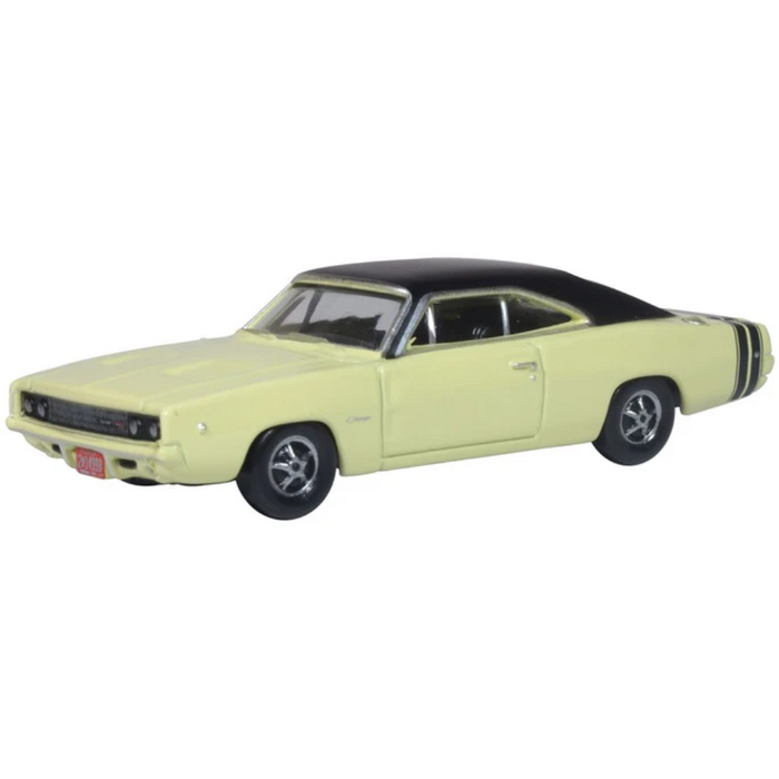 Oxford 87DC68004 1:87 1968 Dodge Charger