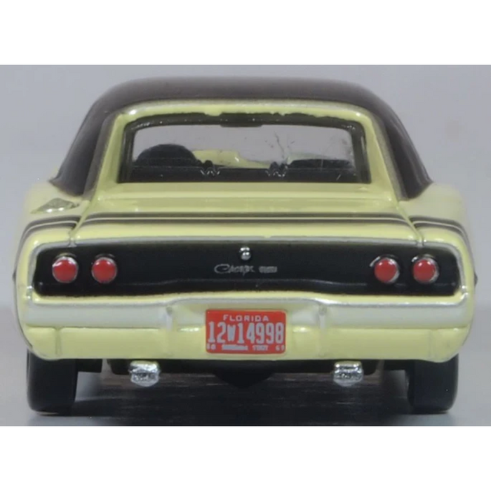 Oxford 87DC68004 1:87 1968 Dodge Charger