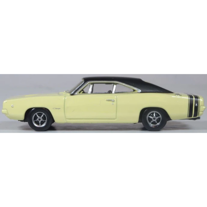 Oxford 87DC68004 1:87 1968 Dodge Charger