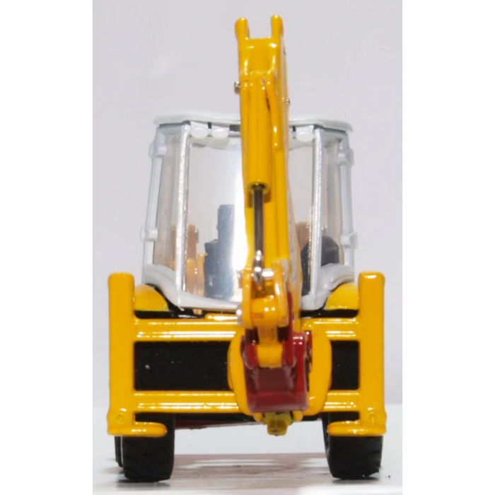 Oxford 763CX003 1:76 JCB 3CX Eco Backhoe Loader 70th Anniversary