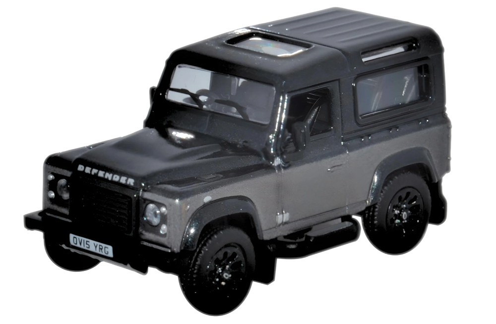 Oxford 76LRDF009AU 1:76 Land Rover Defender 90
