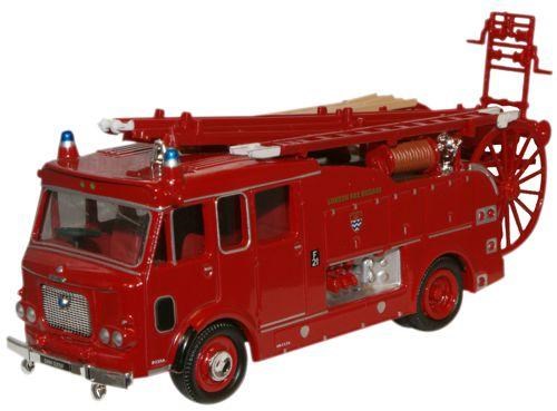 Oxford 76F106001 1:76 Dennis F106 Side Pump