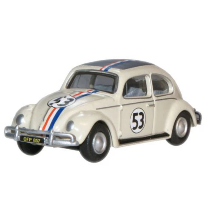 Oxford 76VWB001 1:76 VW Beetle 'Herbie'