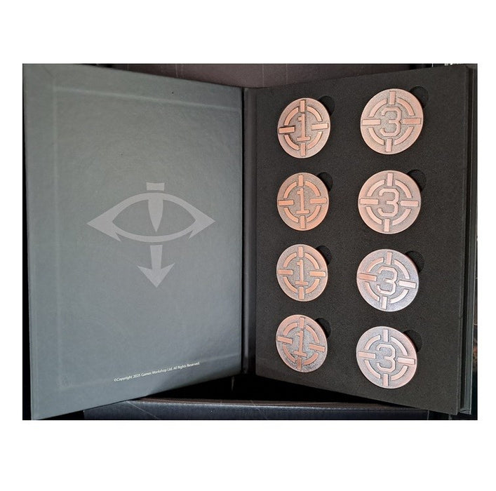 Horus Heresy 31-31 Liber Hereticus: Traitor Legiones Astartes Army Book