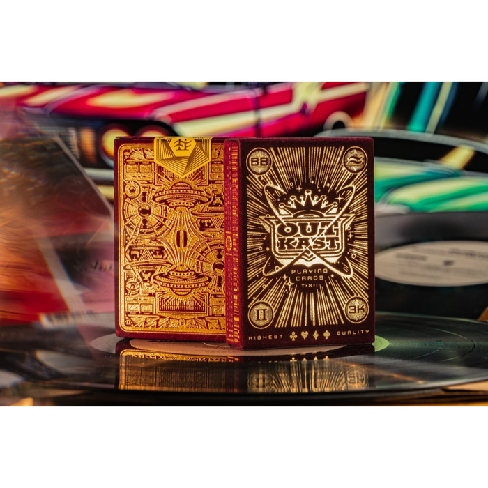 Theory 11 - Outkast Playing Cards