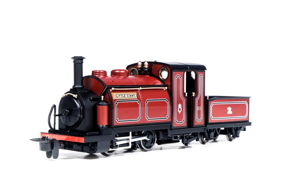 Peco/Kato 51-251J OO-9 "Large England" Loco 'LITTLE GIANT' (Maroon)