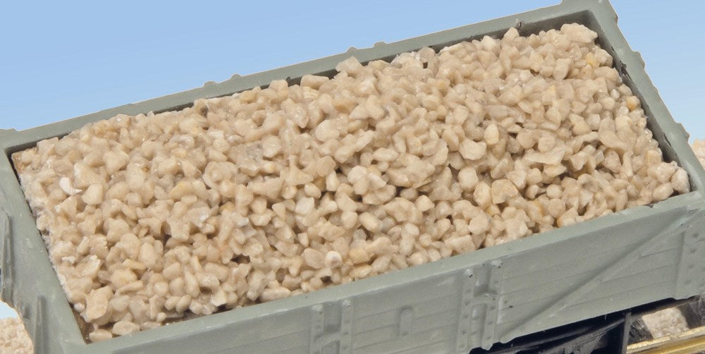 Peco NR-600 N Wagon Load Kit - Limestone