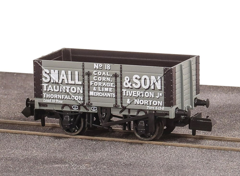 Peco NR-7014P N 7 Plank Wagon 'SMALL & SONS'