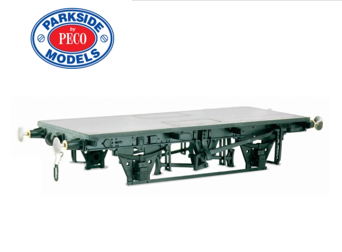 Parkside PC628 O Chassis as fitted to BR Mineral Wagons (was Peco RO-8)