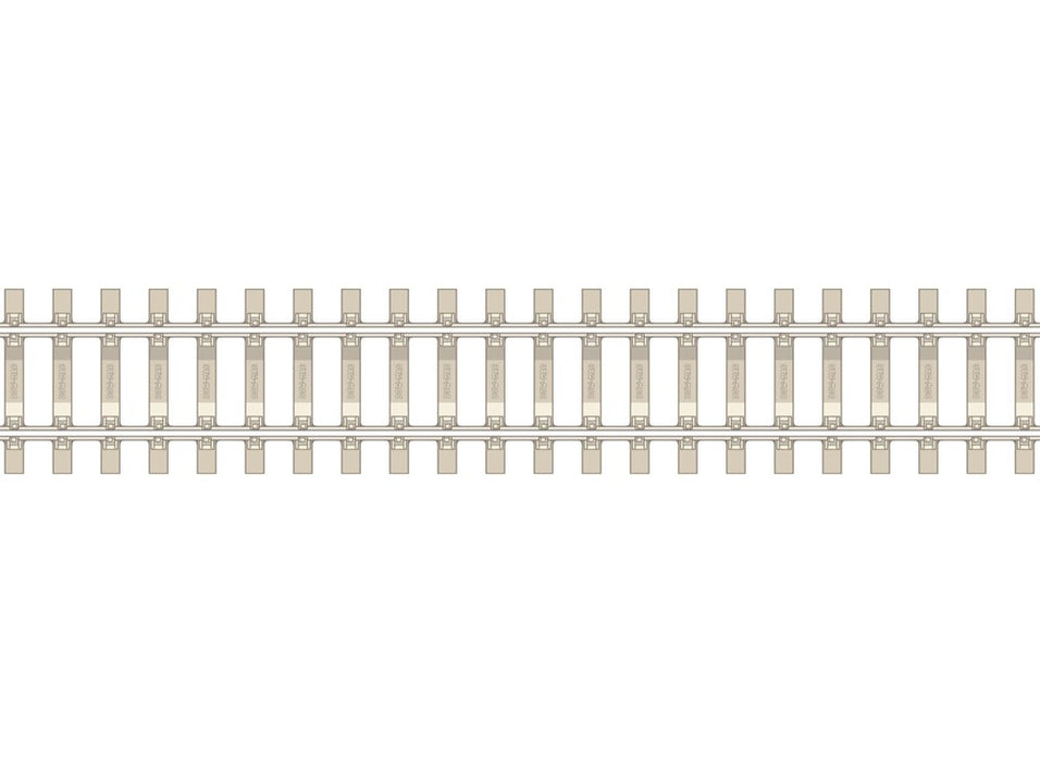 Peco SL-303 N Flexible Track with Concrete Sleeper (Code80) Replaces SL-302