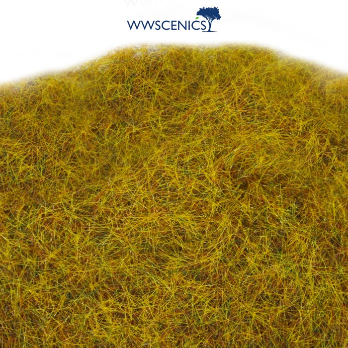 WWS 6mm Wild Meadow Static Grass - 500ml Canister