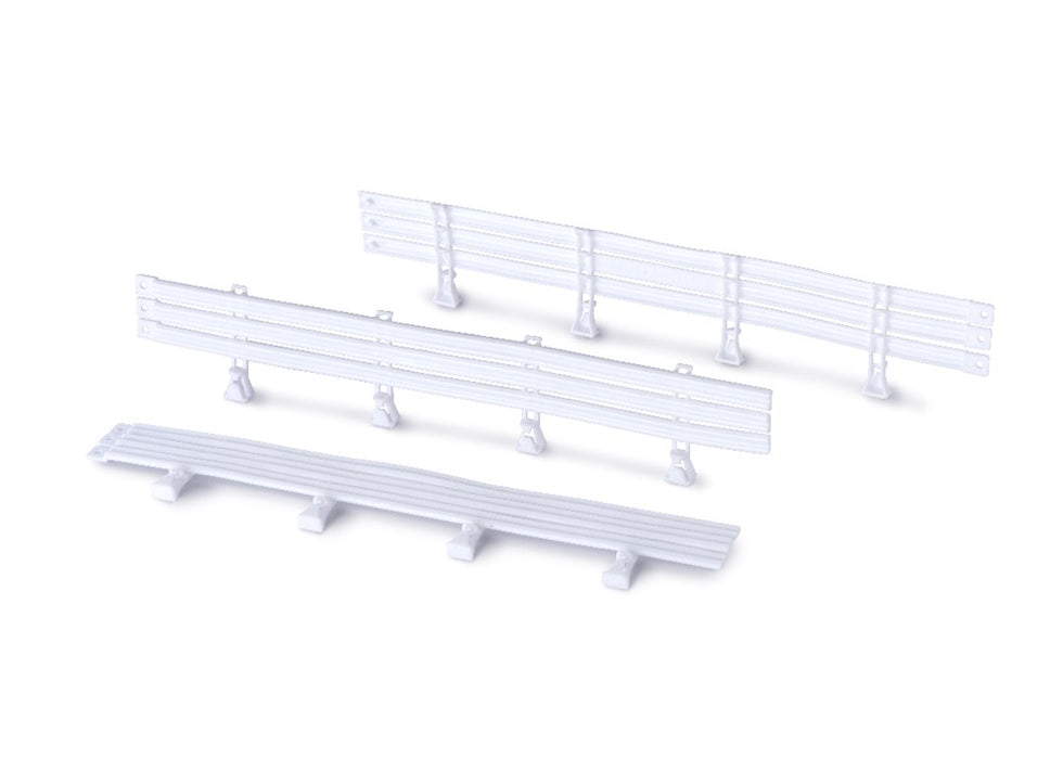 Policar P020-10 Guardrail 25cm - 10pcs