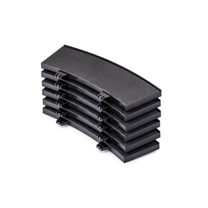 Policar P054-6 Outer Border for R2 Curve - 6pcs