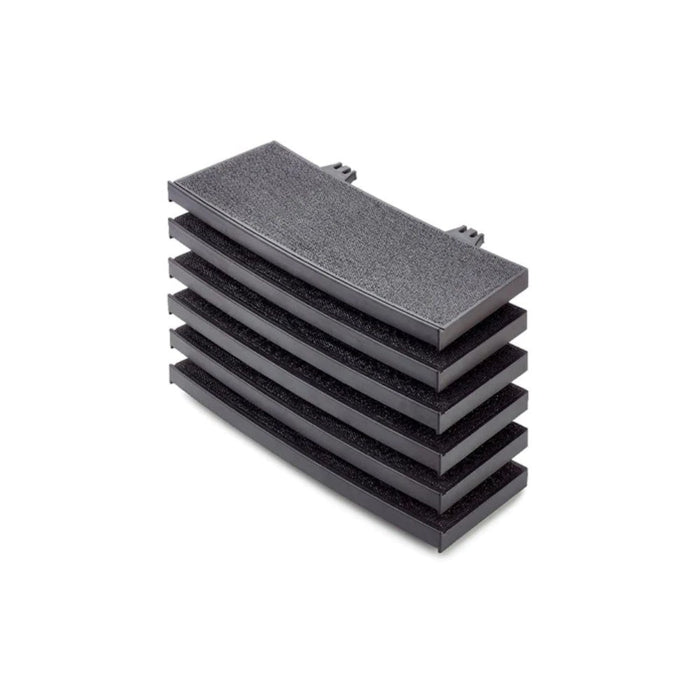 Policar P058-6 Outer Border for R4 Curve - 6pcs