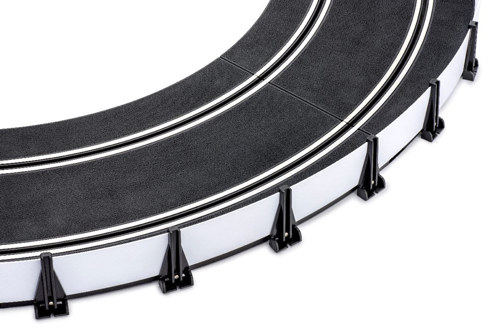 Policar P073-6 Barrier and Clips Set - 6pcs