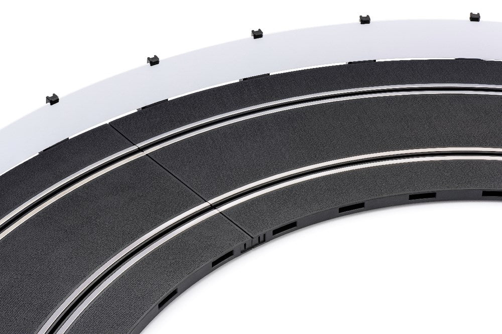 Policar P073-6 Barrier and Clips Set - 6pcs