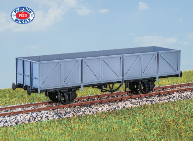 Parkside PC60 OO BR Ale Pallet Wagon