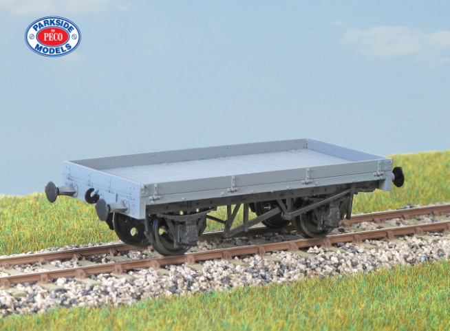 Parkside PC66 OO LNER 12Ton Low Sided Wagon