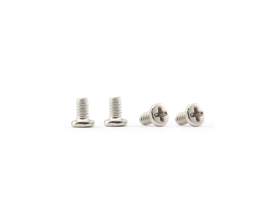 Policar PCH04 Motor Fixing Screws M1.4x2.5mm - 4pcs