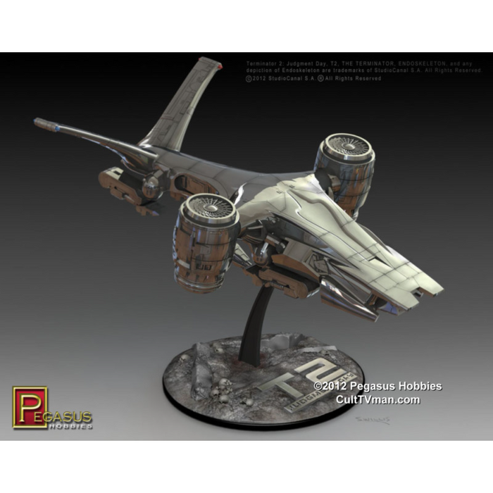 Pegasus Hobbies 9016 1:32 Terminator 2: Judgment Day - Aerial Hunter