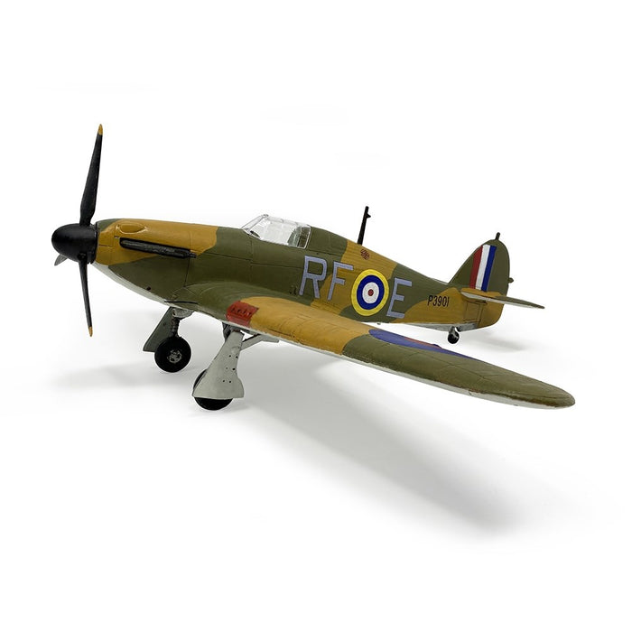 Pegasus Hobbies 8411 1:48 Hawker Hurricane Mk I (E-Z Snapz Kit)