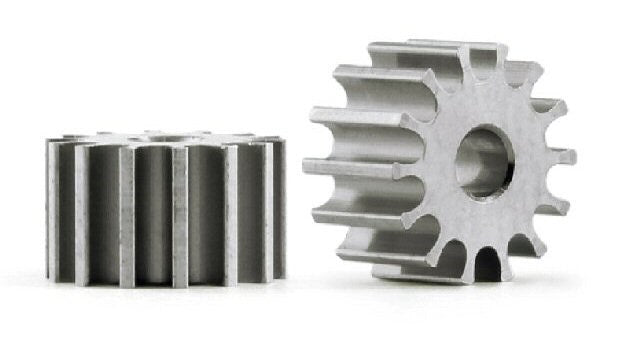 Slot.it PI7013e Anglewinder Pinion for Flat-6 7mm 13 Tooth