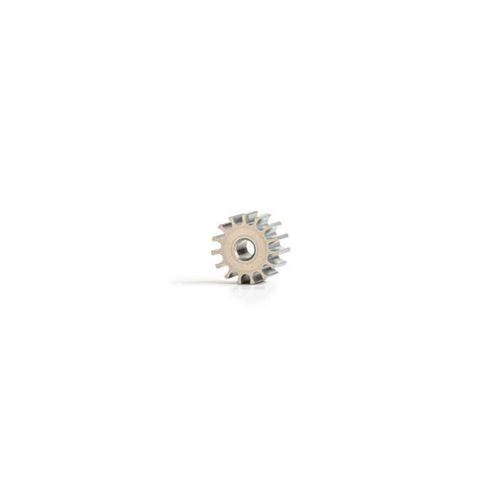 Slot.It PI7515E Ergal pinion 15 teeth Ø7,5mm (1 pc)