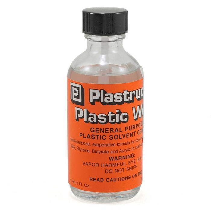 Plastruct PPC-2 ABS Plastic Weld Glue 59ml