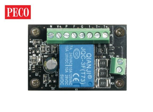 Peco PLS-130 Smartswitch SmartFrog