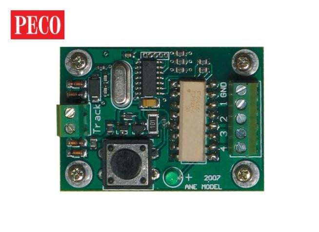 Peco PLS-135 Smartswitch Stationary Decoder