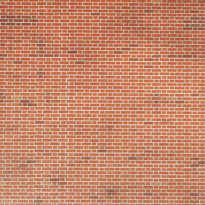 Metcalfe PN900 [N] Red Brick Sheets (was PN100)