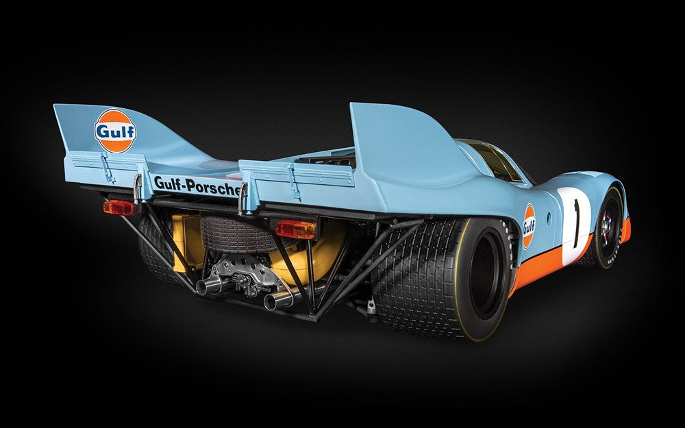 Pocher HK118 1:8 Porsche 917K - Gulf Edition - Museum Quality Kitset