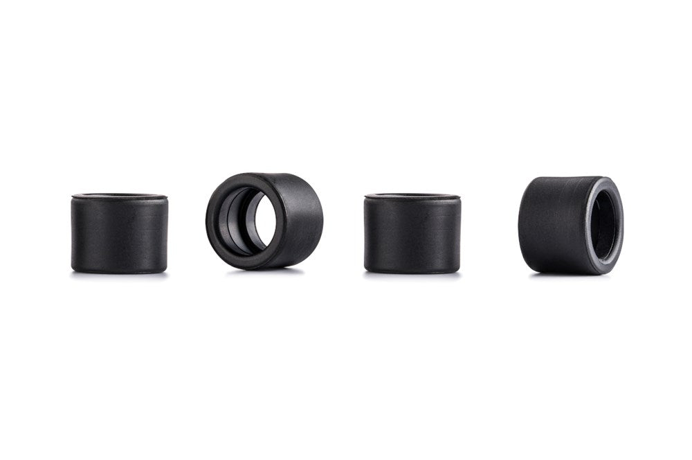 Policar PPT1405C1 C1 slick F1 18" (17.3mm) rear tyres, dwg 1405 (4x)