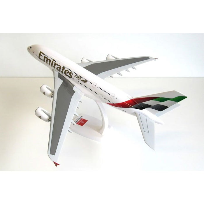 PPC Holland 471171 1:200 Emirates Airbus A380-800 A6-EOG (Snap-Fit - Requires some assembly)
