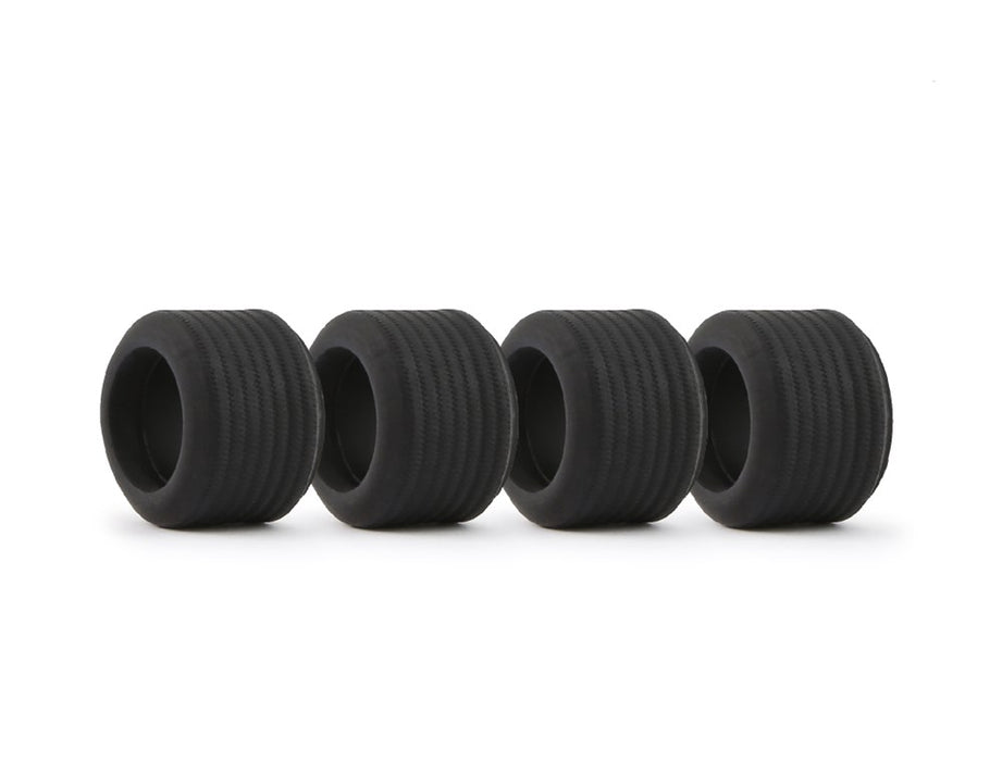 Policar PPT1219C1 F1 Treaded Rear tyres for 16x11.7mm wheels C1