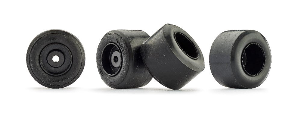 Policar PPT1224C1 F1 Slick Rear tyres for 13.8x13.5mm wheels