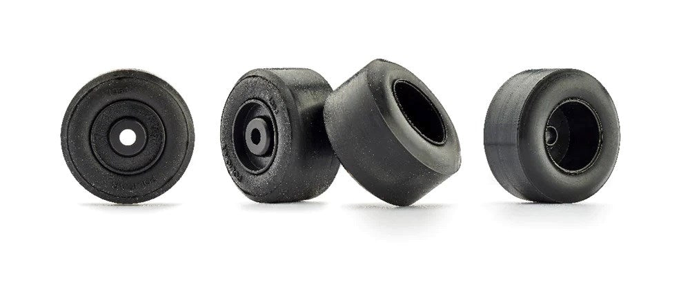 Policar PPT1354C1 F1 Slick Front tyres for 13.8mm wheels