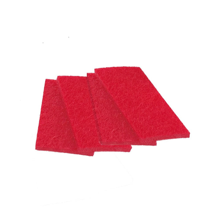 Proses TC-002 Spare Felts (for Track Cleaner TC-001) - 5 pcs