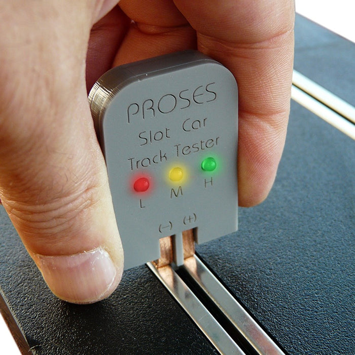 Proses TC-402 Slot Car Track Tester