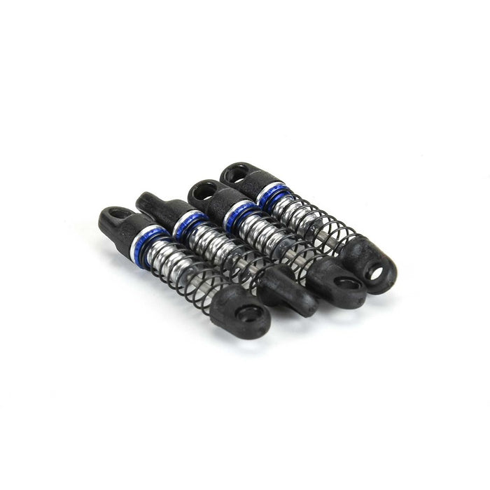 Pro-Line 1/30 Pro-Spec Front/Rear (21.5mm) Aluminium Scaler Shocks for SCX30