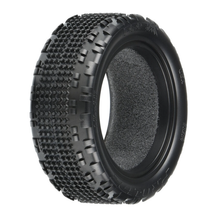 Pro-Line 1/10 Prism 2.0 CR3 4WD Front 2.2' Carpet Buggy W/Inserts (2 pcs) NZRCA Control Tyre