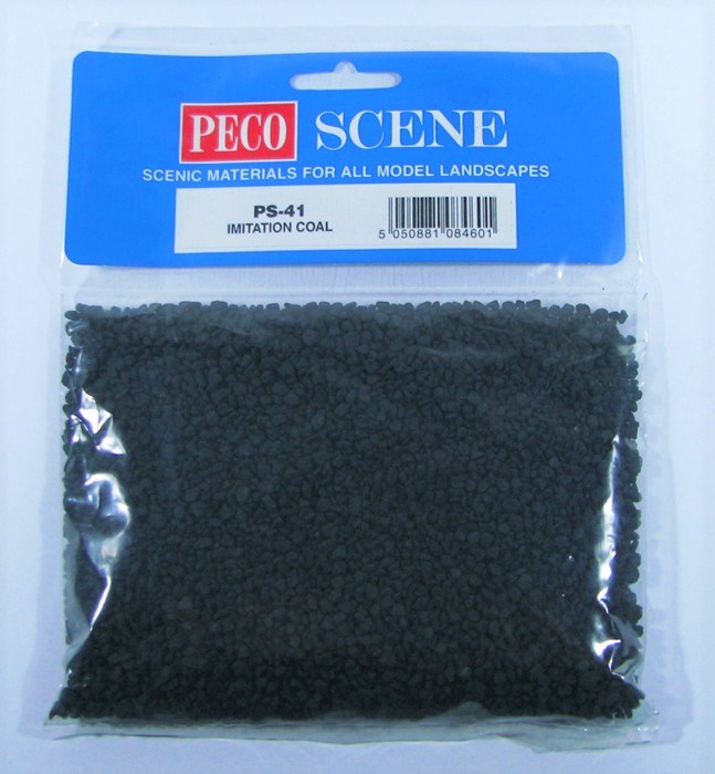 Peco PS-41 Imitation Coal