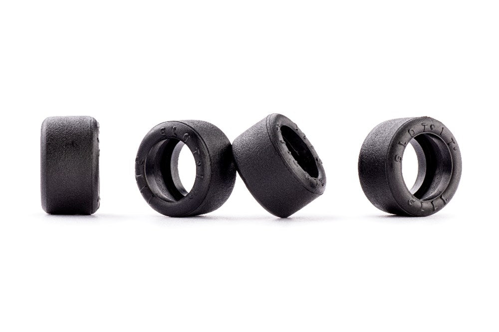 Slot.it PT1172G25 Slick Tyres - G25 Compound dwg 1172 (4x)