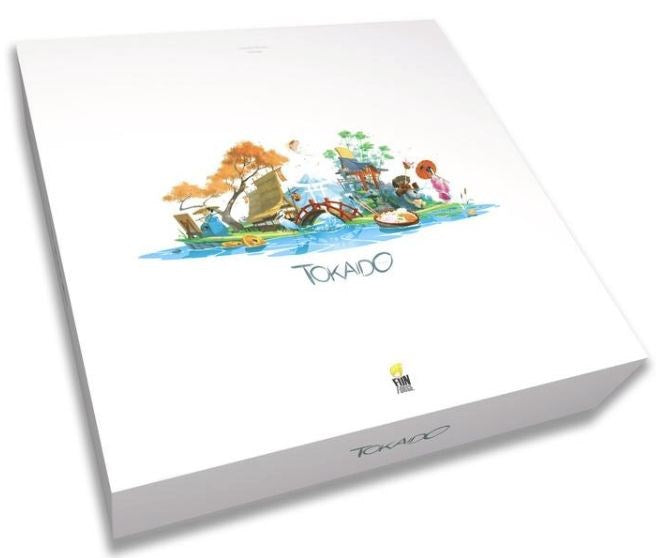 Tokaido - 5th Anniversary Edition